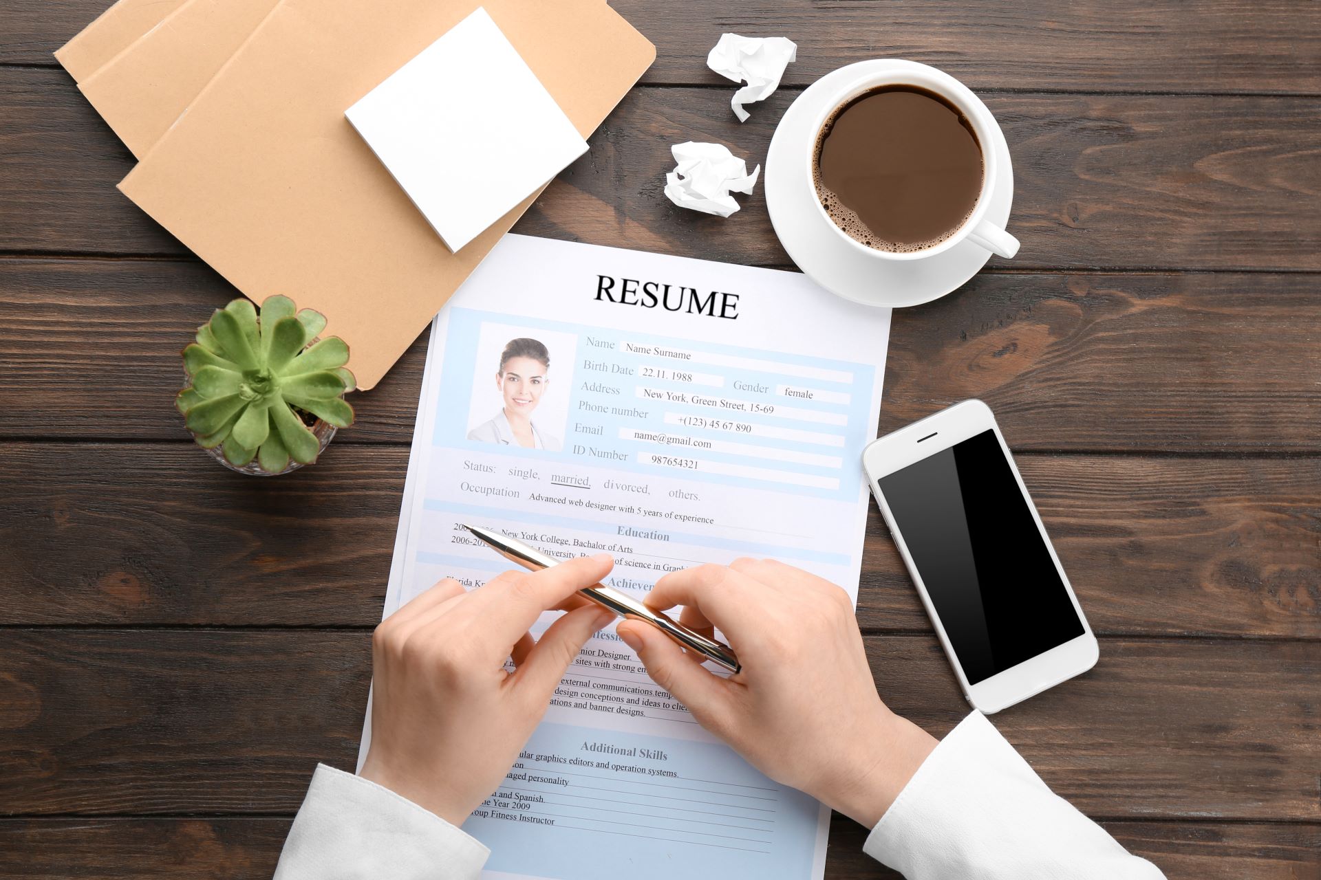 Resume Writing Services Ramsgate Beach NSW